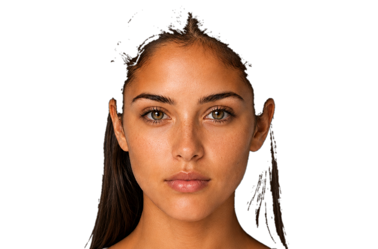 AI facial analysis